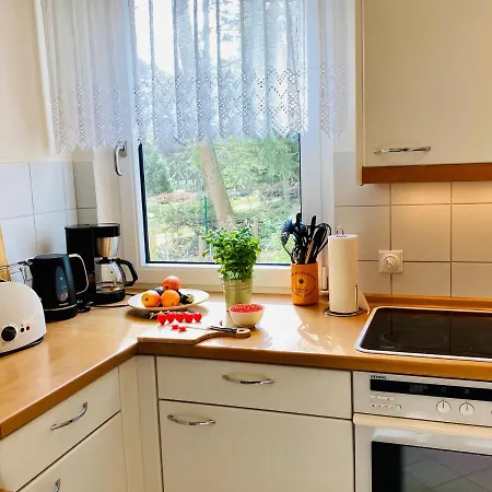 Apartment Villa Seepark - 2A Heringsdorf (Usedom)