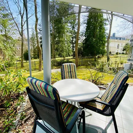 Villa Seepark - 2A Apartment Heringsdorf (Usedom)