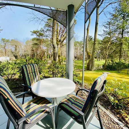 Villa Seepark - 2A * Heringsdorf (Usedom)