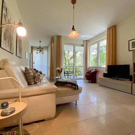 Apartment Villa Seepark - 2A *