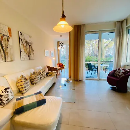 Villa Seepark - 2A Apartment *