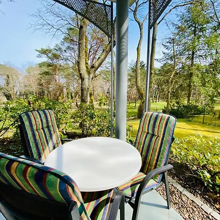 Villa Seepark - 2A * Heringsdorf (Usedom)