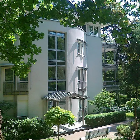 Apartment Villa Seepark - 2A