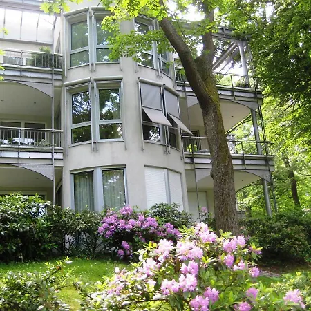 Villa Seepark - 2A Apartment Heringsdorf (Usedom)