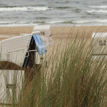 Villa Seepark - 2A Apartment Heringsdorf (Usedom)