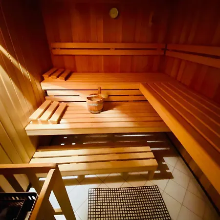 Villa Seepark - 2A Heringsdorf (Usedom)