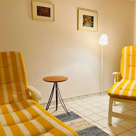 Apartment Villa Seepark - 2A Heringsdorf (Usedom)