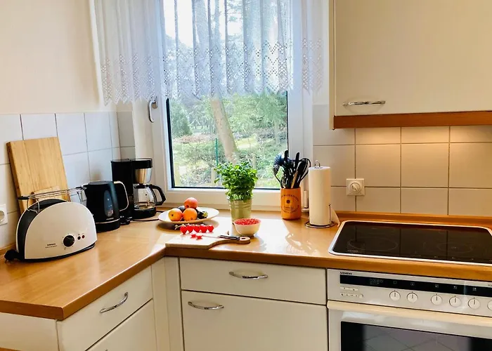 شقة Seepark - 2a هيرينجسدورف