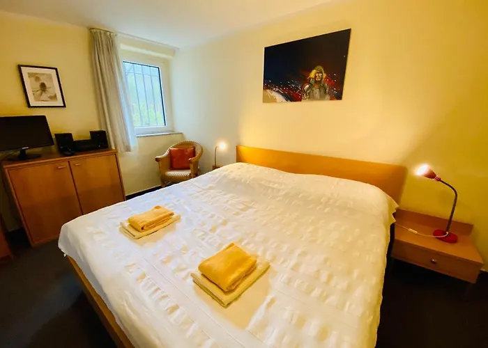 شقة Seepark - 2a هيرينجسدورف