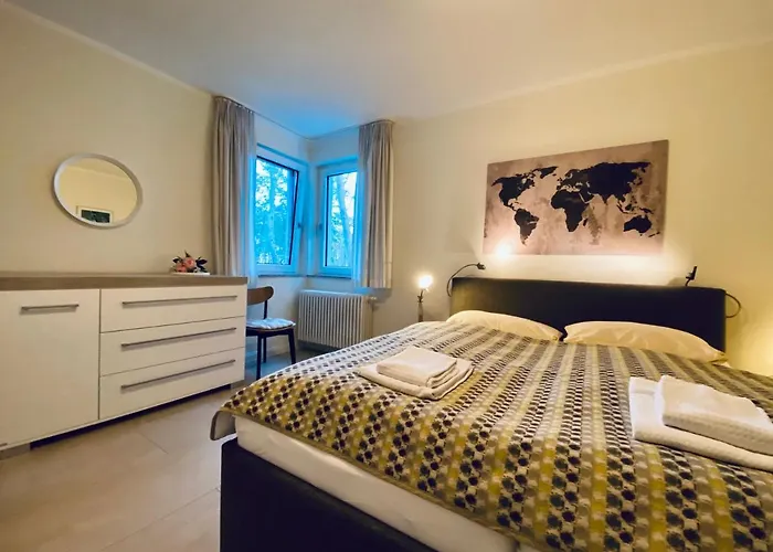 Seepark - 2a شقة هيرينجسدورف