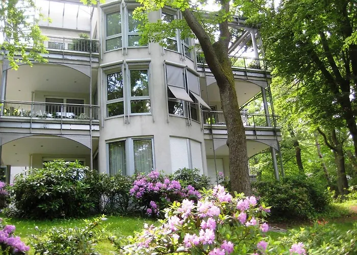 Seepark - 2a شقة هيرينجسدورف