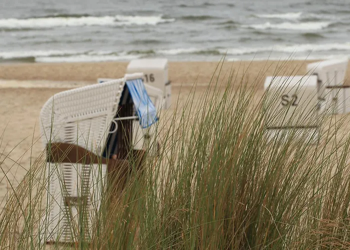 Seepark - 2a شقة هيرينجسدورف