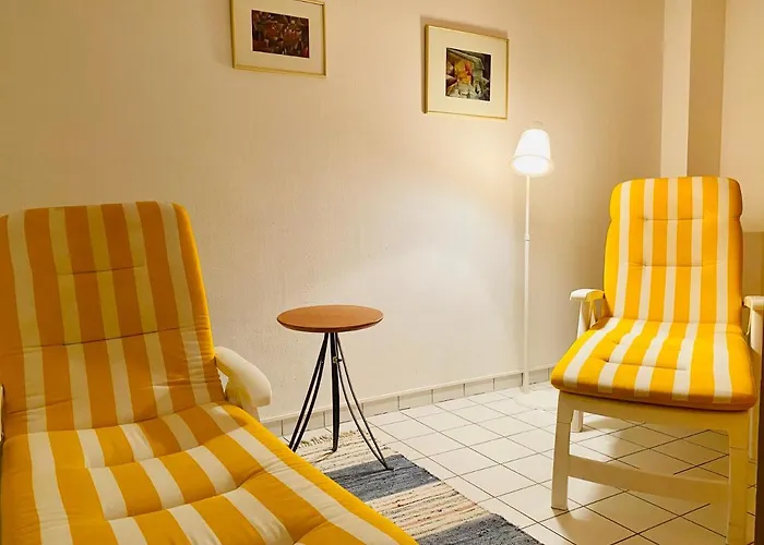 شقة Seepark - 2a هيرينجسدورف